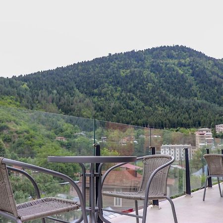 Borjomi Bridge Hotel Exterior foto