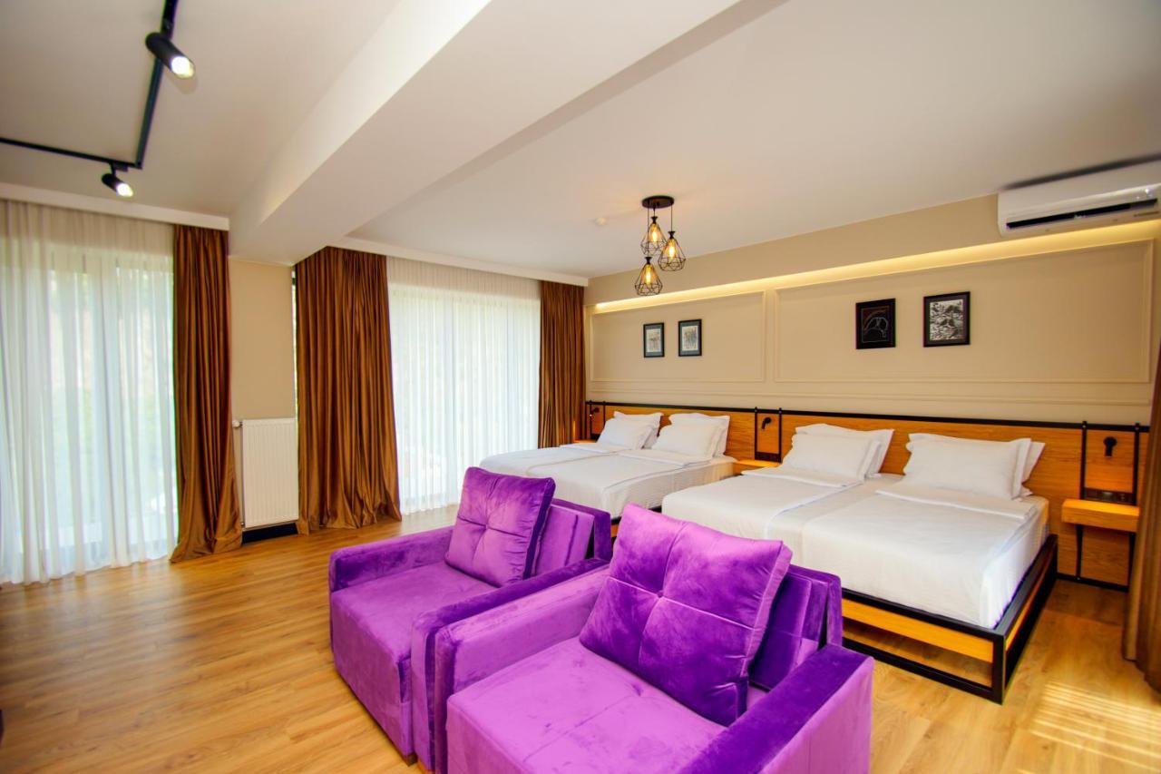 Borjomi Bridge Hotel Exterior foto