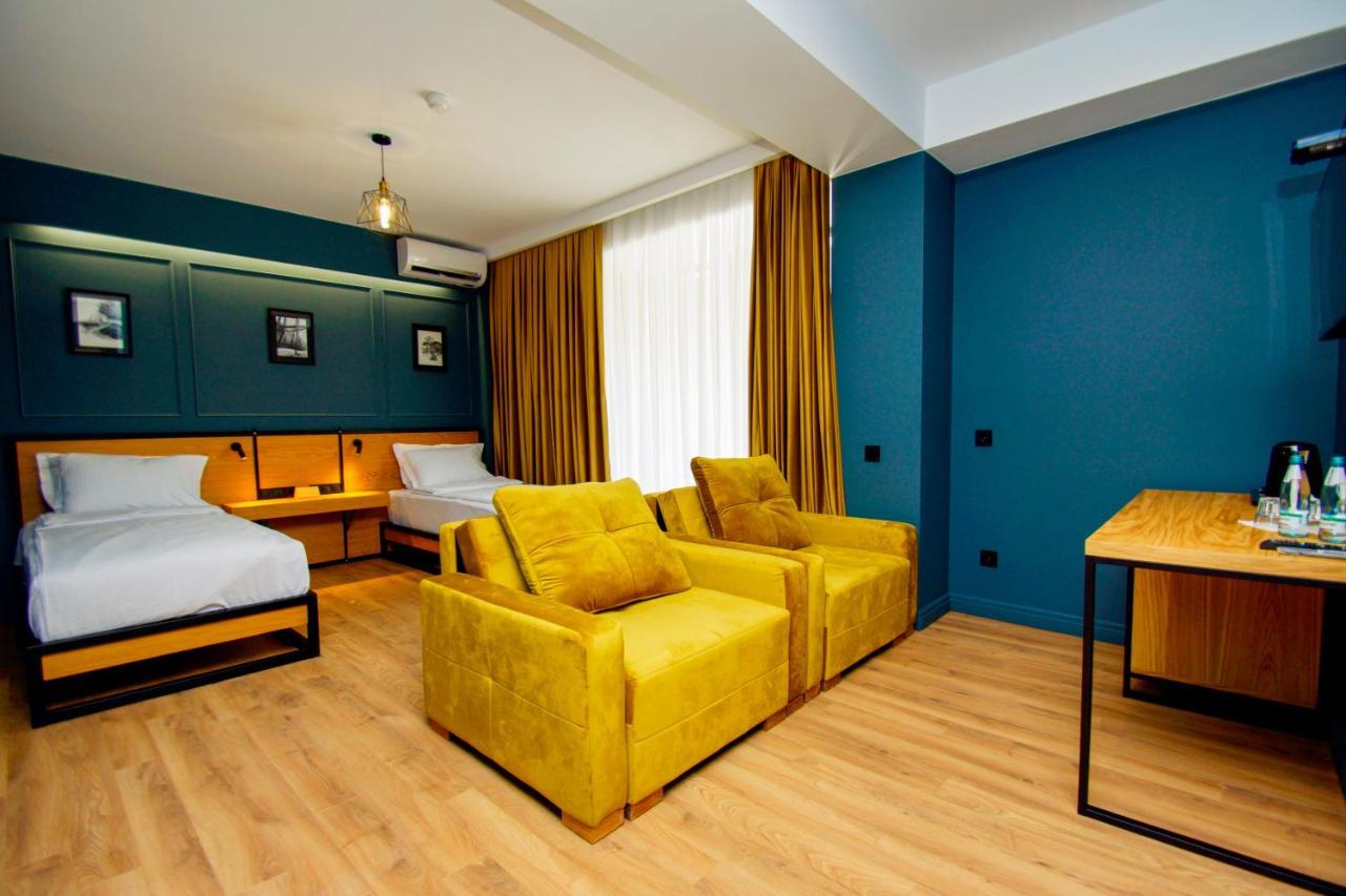 Borjomi Bridge Hotel Exterior foto