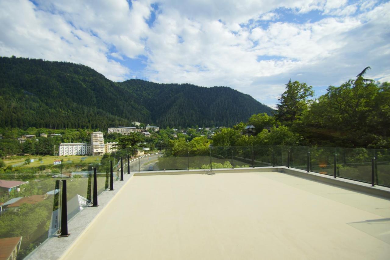 Borjomi Bridge Hotel Exterior foto