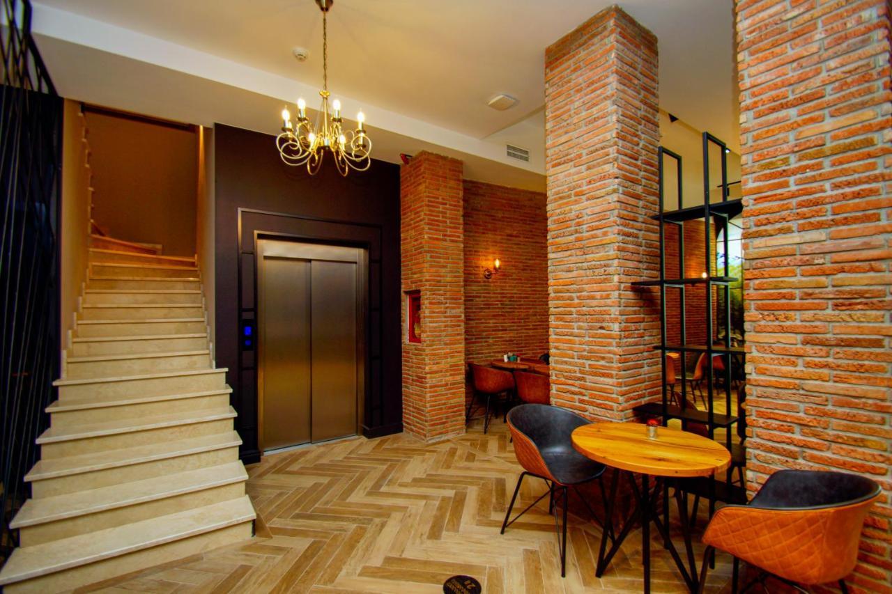 Borjomi Bridge Hotel Exterior foto