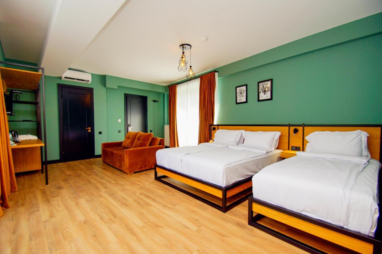 Borjomi Bridge Hotel Exterior foto