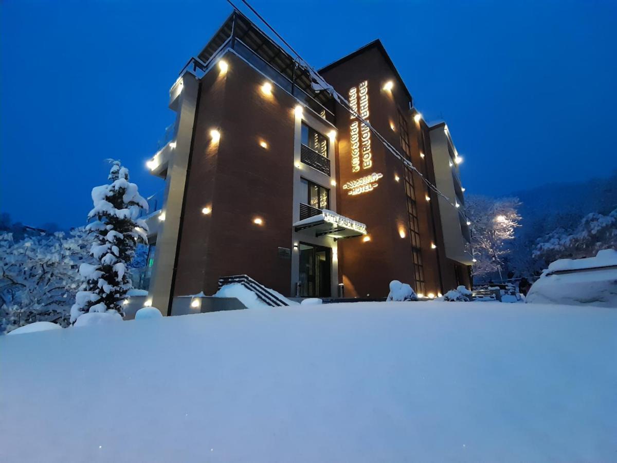Borjomi Bridge Hotel Exterior foto