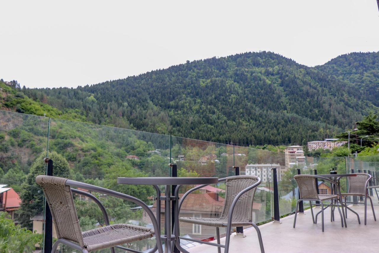 Borjomi Bridge Hotel Exterior foto