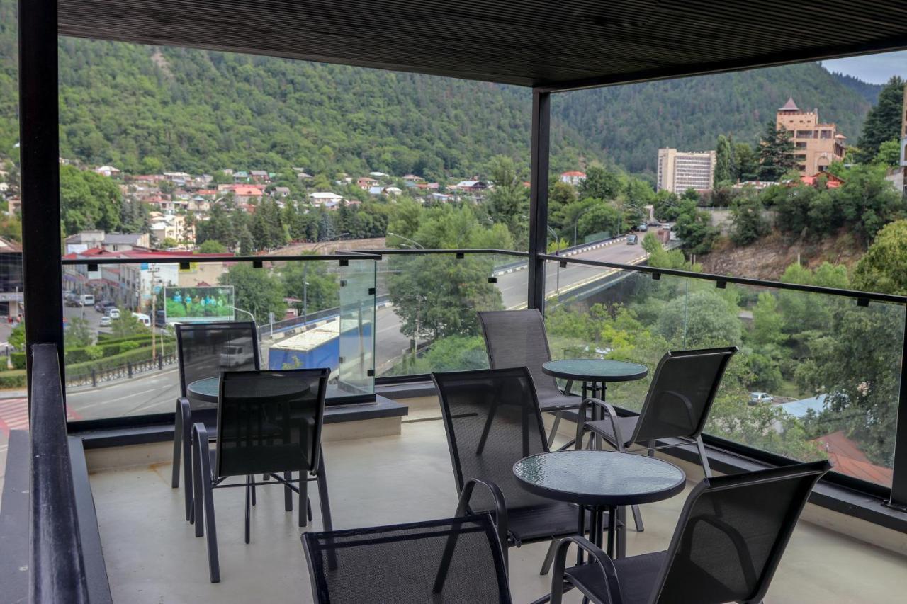 Borjomi Bridge Hotel Exterior foto